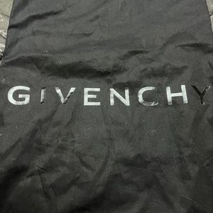 Givenchy Dust Bag
